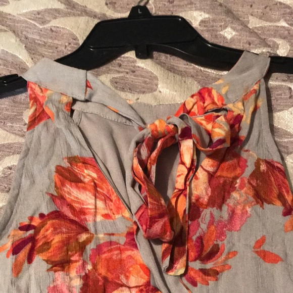 Large Summer Dress. - Picture 6 of 7